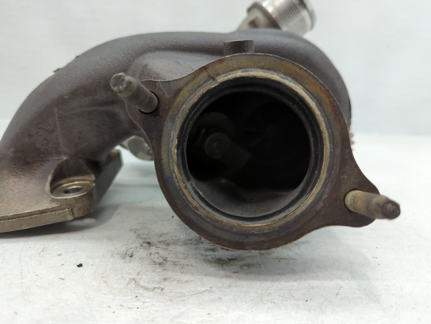 2017 Lincoln Mkz Turbocharger Turbo Charger Super Charger Supercharger - Oemusedautoparts1.com