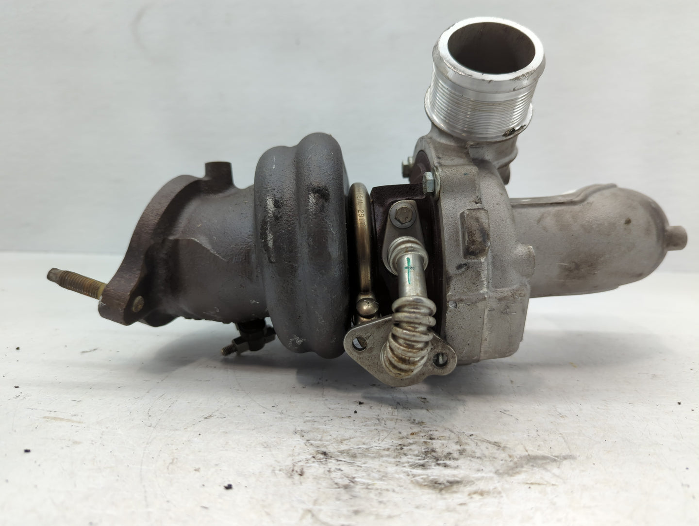 2017 Lincoln Mkz Turbocharger Turbo Charger Super Charger Supercharger - Oemusedautoparts1.com