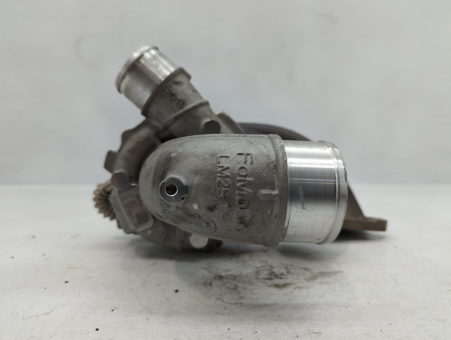 2017 Lincoln Mkz Turbocharger Turbo Charger Super Charger Supercharger - Oemusedautoparts1.com