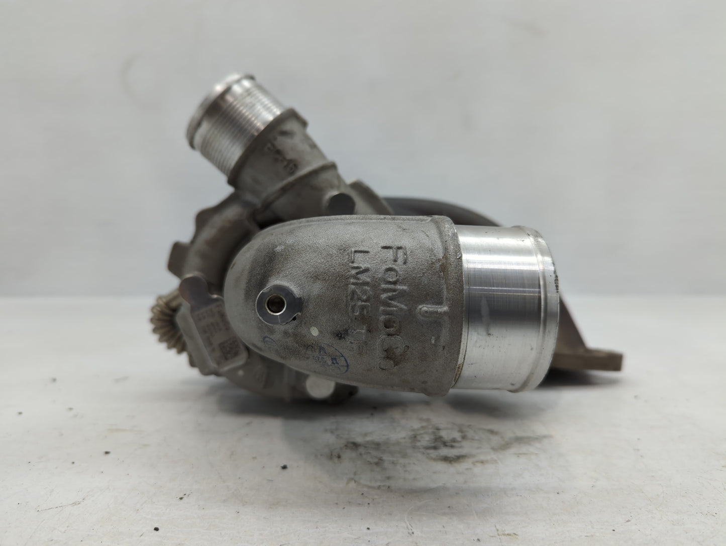 2017 Lincoln Mkz Turbocharger Turbo Charger Super Charger Supercharger - Oemusedautoparts1.com