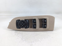 2015-2020 Lincoln Mkz Master Power Window Switch Replacement Driver Side Left P/N:DP5T-14540-BCW Fits OEM Used Auto Parts - 