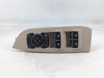 compare product 2015-2020 Lincoln Mkz Master Power Window Switch Replacement Driver Side Left P/N:DP5T-14540-BCW Fits OEM Used Auto Parts
