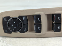 2015-2020 Lincoln Mkz Master Power Window Switch Replacement Driver Side Left P/N:DP5T-14540-BCW Fits OEM Used Auto Parts - 