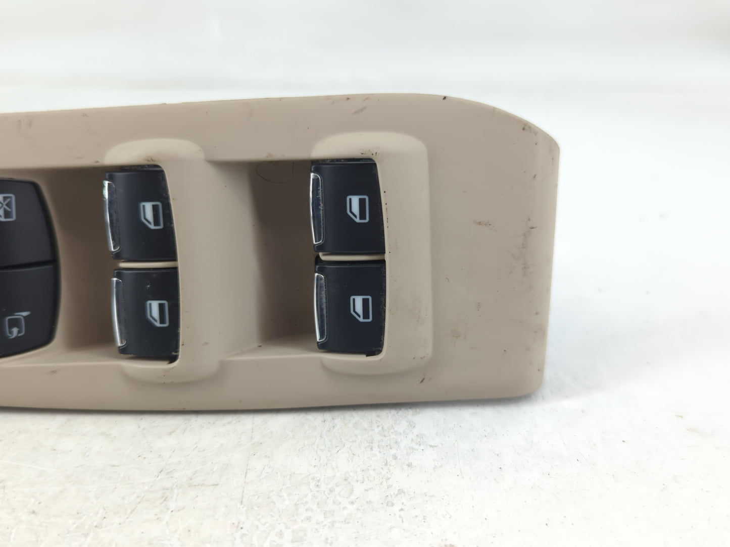 2015-2020 Lincoln Mkz Master Power Window Switch Replacement Driver Side Left P/N:DP5T-14540-BCW Fits OEM Used Auto Parts - 