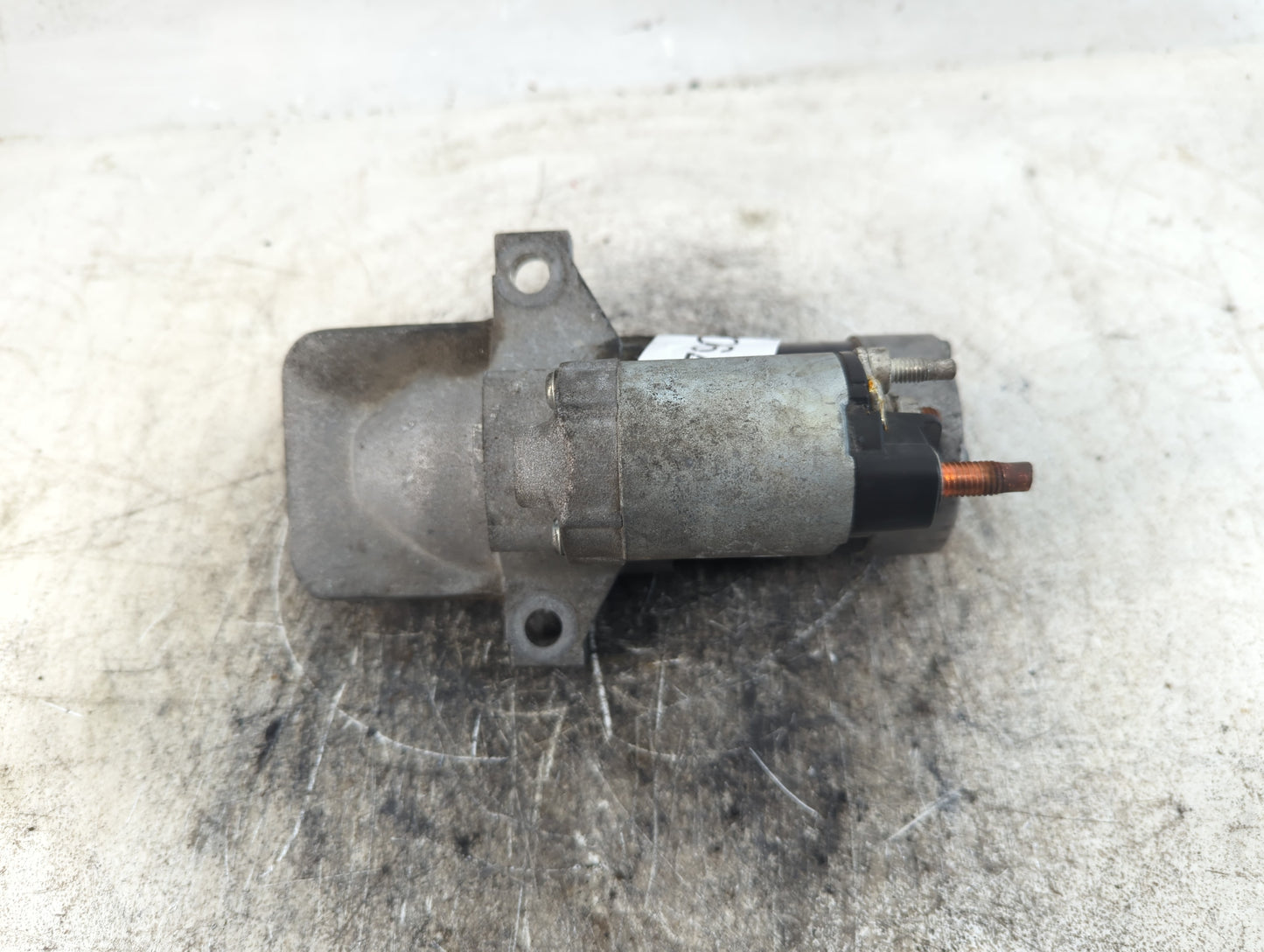 2013-2020 Lincoln Mkz Car Starter Motor Solenoid OEM P/N:M000TC0371ZC FJ5T-11000-AA Fits OEM Used Auto Parts - Oemusedautopa