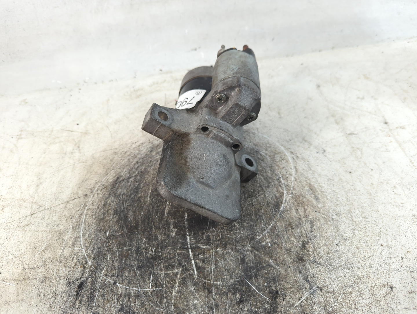 2013-2020 Lincoln Mkz Car Starter Motor Solenoid OEM P/N:M000TC0371ZC FJ5T-11000-AA Fits OEM Used Auto Parts - Oemusedautopa