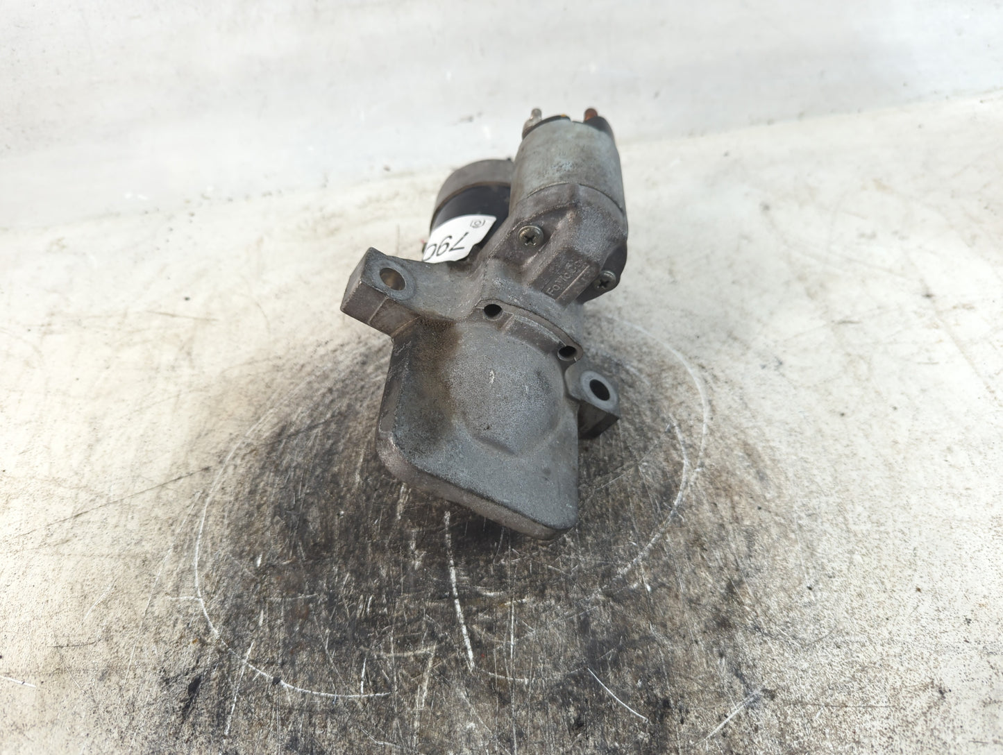 2013-2020 Lincoln Mkz Car Starter Motor Solenoid OEM P/N:M000TC0371ZC FJ5T-11000-AA Fits OEM Used Auto Parts - Oemusedautopa