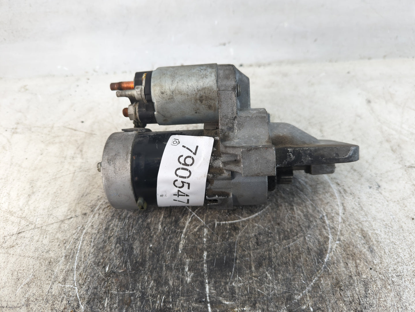 2013-2020 Lincoln Mkz Car Starter Motor Solenoid OEM P/N:M000TC0371ZC FJ5T-11000-AA Fits OEM Used Auto Parts - Oemusedautopa