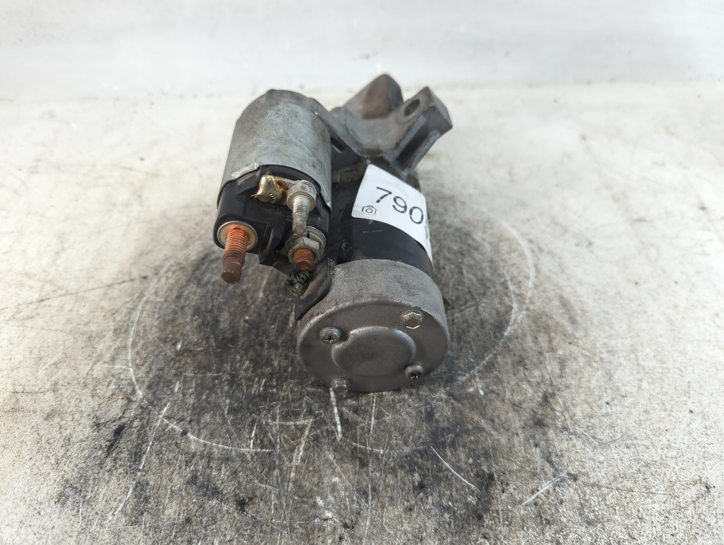 2013-2020 Lincoln Mkz Car Starter Motor Solenoid OEM P/N:M000TC0371ZC FJ5T-11000-AA Fits OEM Used Auto Parts - Oemusedautopa