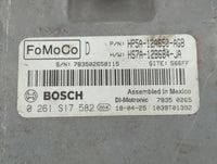 2017-2019 Lincoln Mkz PCM Engine Control Computer ECU ECM PCU OEM P/N:HS7A-12B684-JA HP5A-12A650-AGB Fits Fits 2017 2018 201