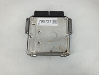 2017-2019 Lincoln Mkz PCM Engine Control Computer ECU ECM PCU OEM P/N:HS7A-12B684-JA HP5A-12A650-AGB Fits Fits 2017 2018 201