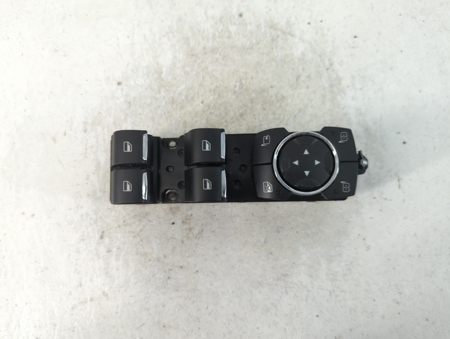 2013-2020 Lincoln Mkz Master Power Window Switch Replacement Driver Side Left P/N:DP5T-14540-BCW Fits OEM Used Auto Parts - 