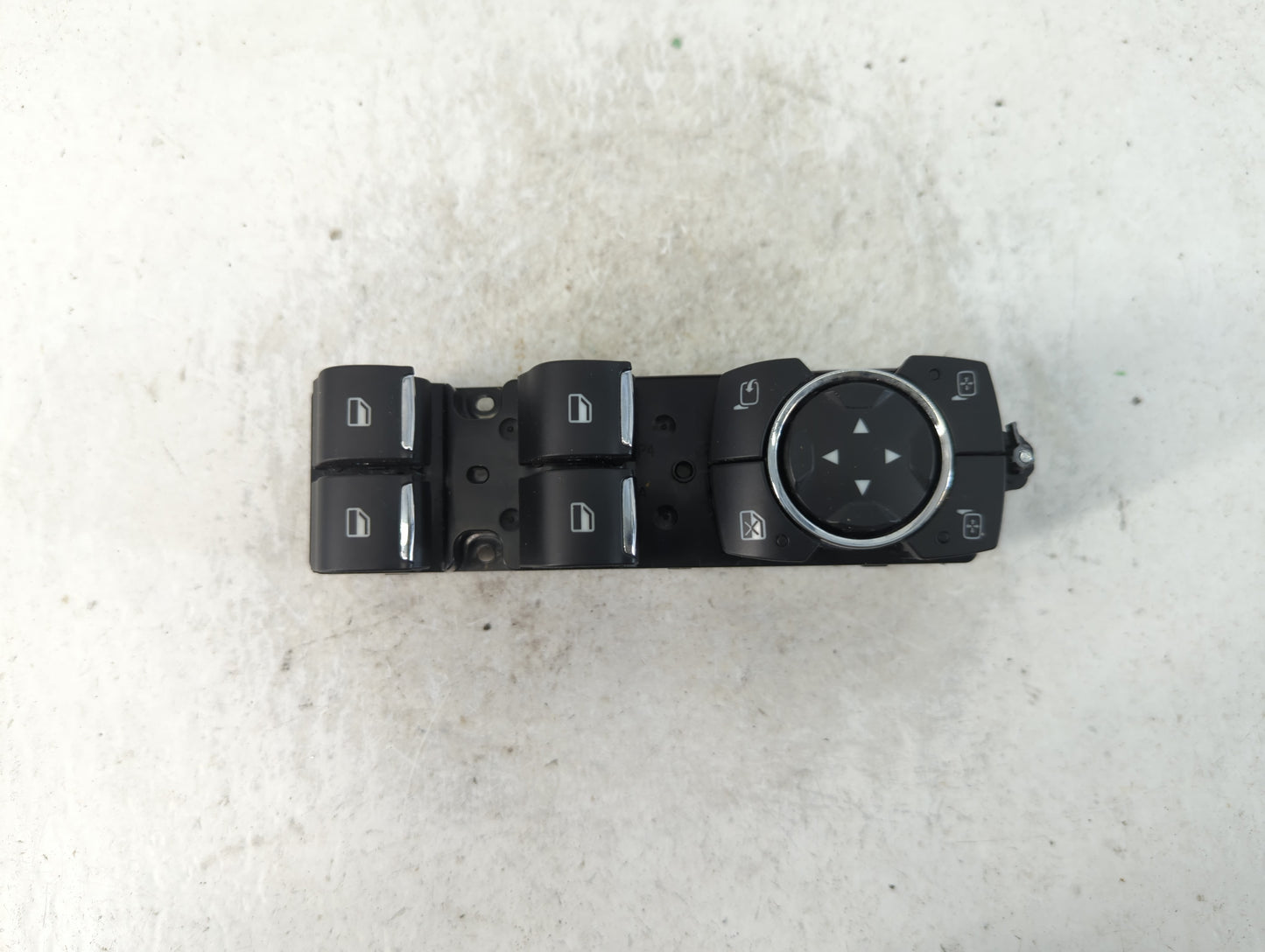 2013-2020 Lincoln Mkz Master Power Window Switch Replacement Driver Side Left P/N:DP5T-14540-BCW Fits OEM Used Auto Parts - 