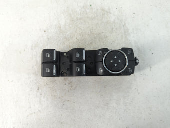 compare product 2013-2020 Lincoln Mkz Master Power Window Switch Replacement Driver Side Left P/N:DP5T-14540-BCW Fits OEM Used Auto Parts