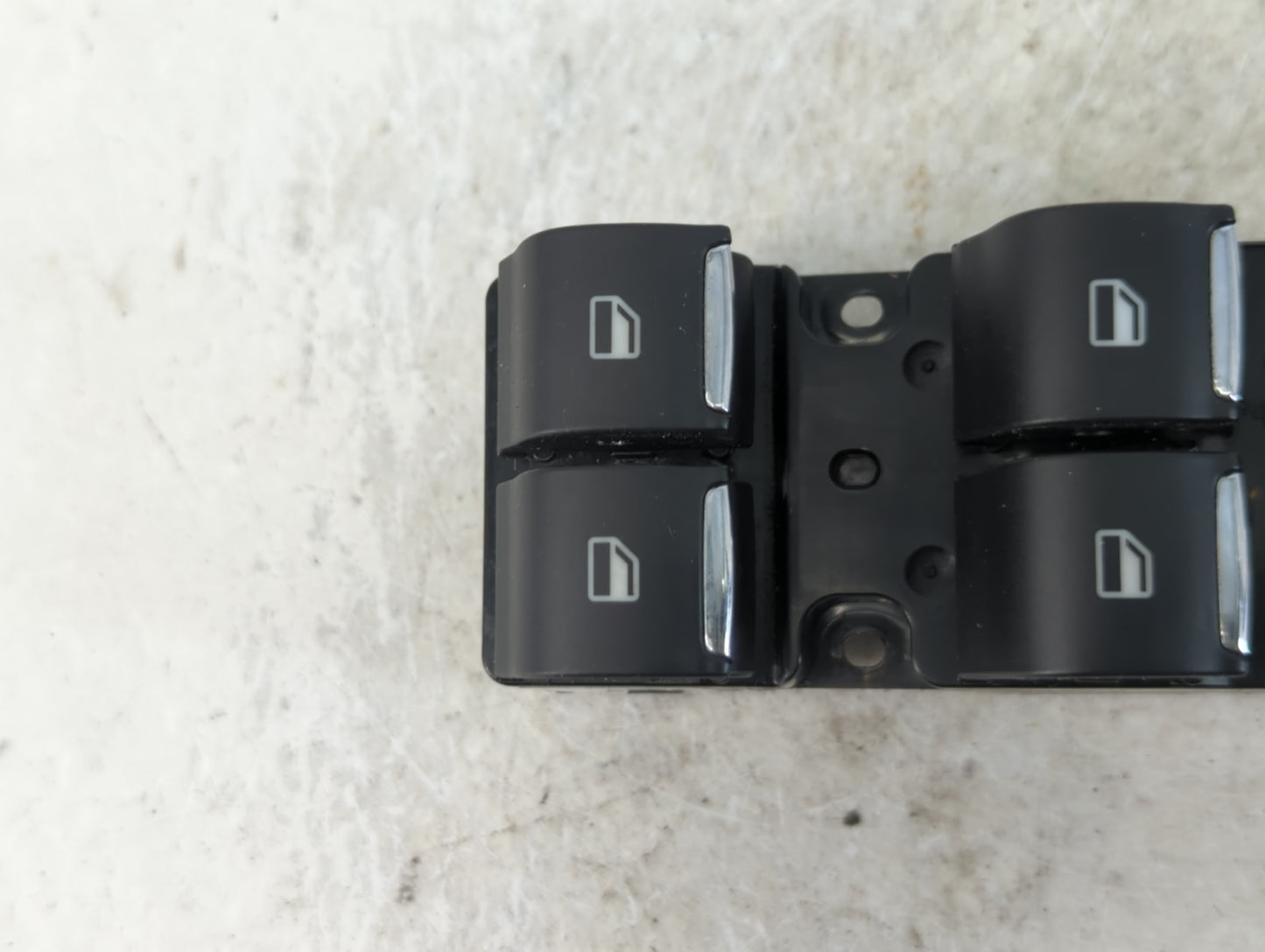 2013-2020 Lincoln Mkz Master Power Window Switch Replacement Driver Side Left P/N:DP5T-14540-BCW Fits OEM Used Auto Parts - 