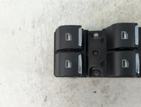 2013-2020 Lincoln Mkz Master Power Window Switch Replacement Driver Side Left P/N:DP5T-14540-BCW Fits OEM Used Auto Parts - 