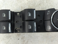2013-2020 Lincoln Mkz Master Power Window Switch Replacement Driver Side Left P/N:DP5T-14540-BCW Fits OEM Used Auto Parts - 