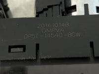 2013-2020 Lincoln Mkz Master Power Window Switch Replacement Driver Side Left P/N:DP5T-14540-BCW Fits OEM Used Auto Parts - 