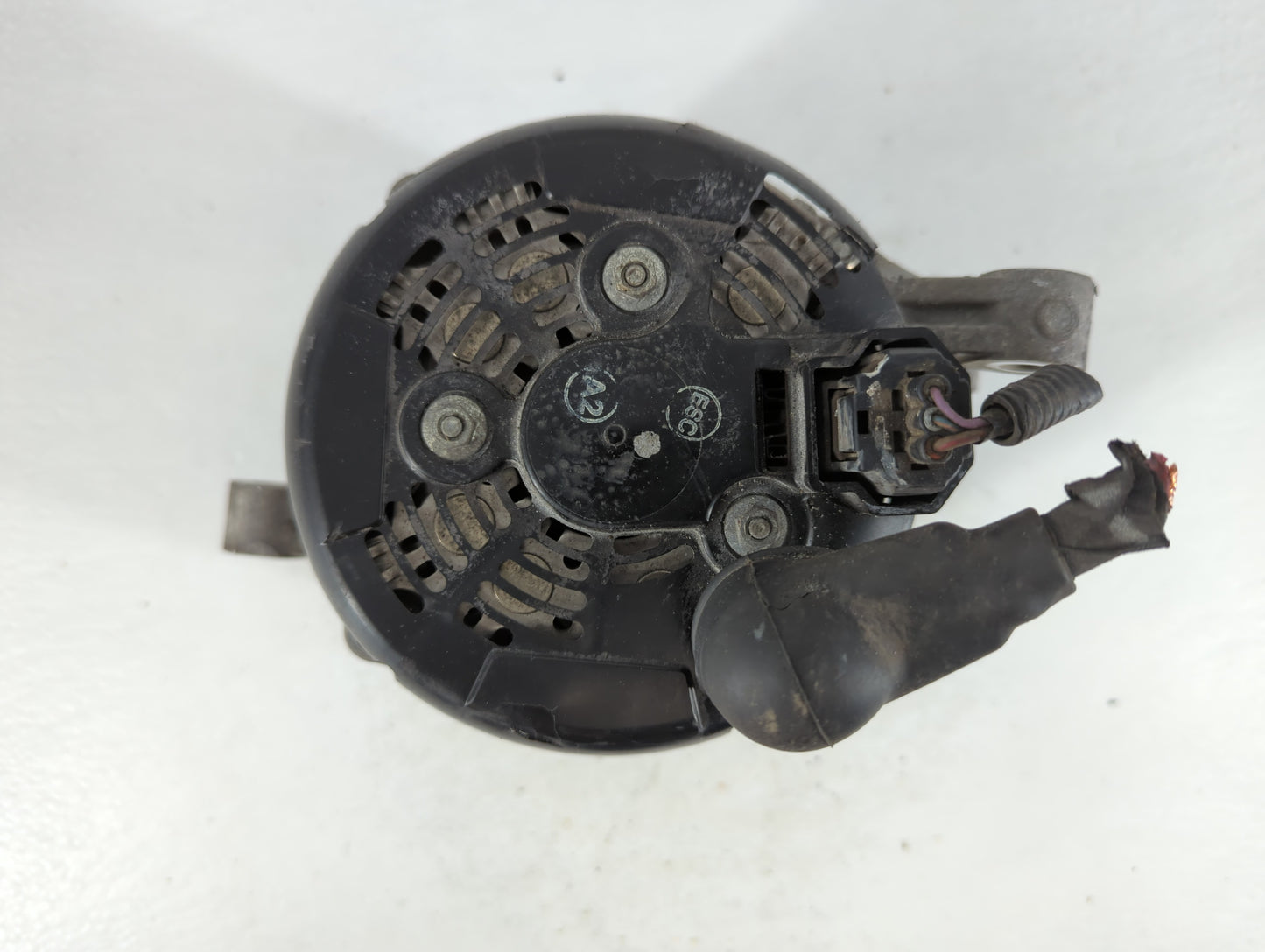 2013-2020 Lincoln Mkz Alternator Replacement Generator Charging Assembly Engine OEM P/N:G2GT-10300-AA Fits OEM Used Auto Par