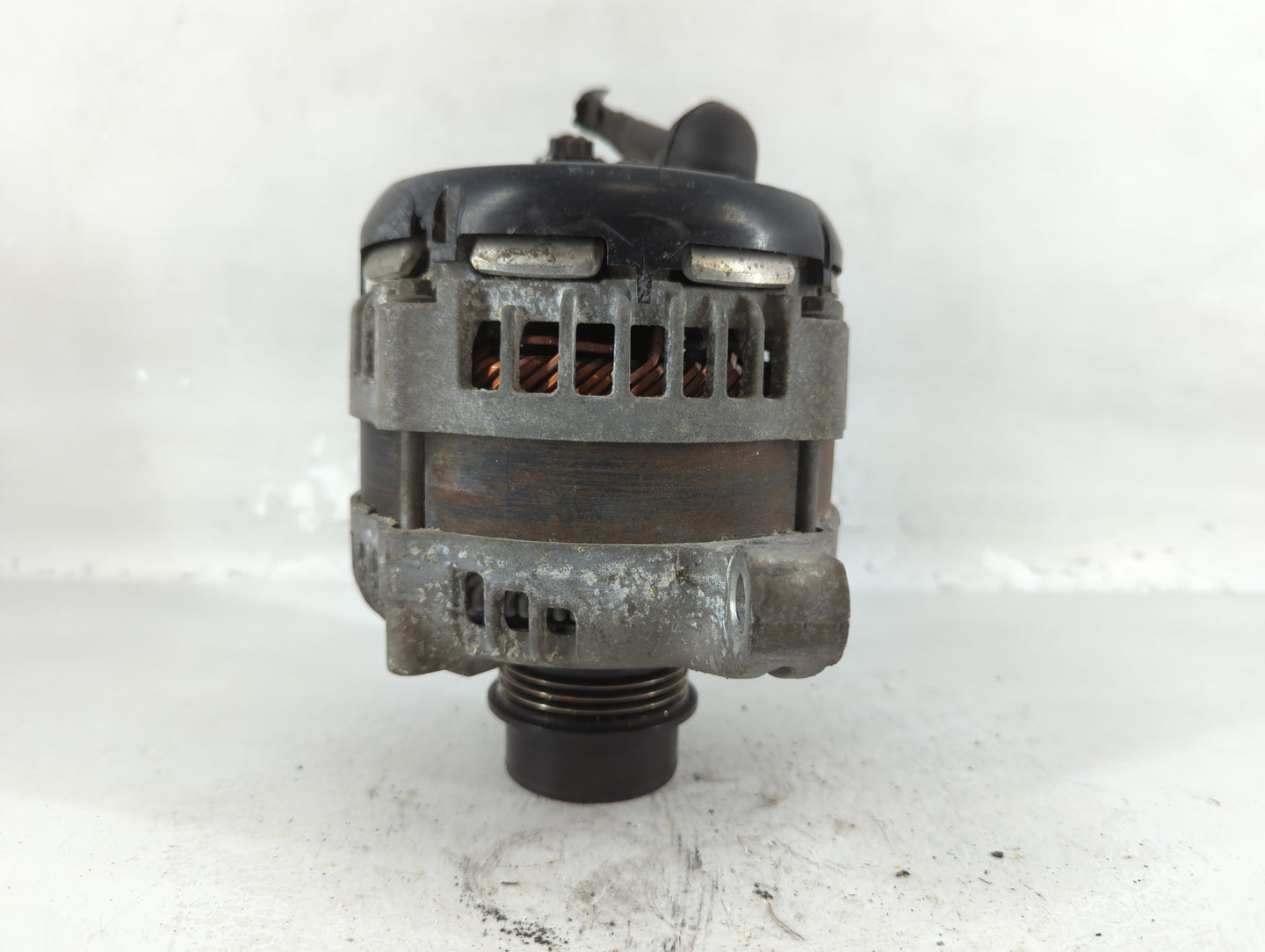2013-2020 Lincoln Mkz Alternator Replacement Generator Charging Assembly Engine OEM P/N:G2GT-10300-AA Fits OEM Used Auto Par