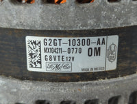 2013-2020 Lincoln Mkz Alternator Replacement Generator Charging Assembly Engine OEM P/N:G2GT-10300-AA Fits OEM Used Auto Par