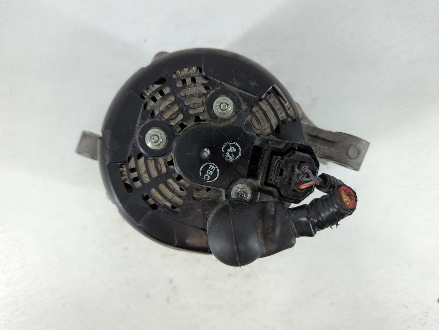 2013-2020 Lincoln Mkz Alternator Replacement Generator Charging Assembly Engine OEM P/N:G2GT-10300-AA Fits OEM Used Auto Par