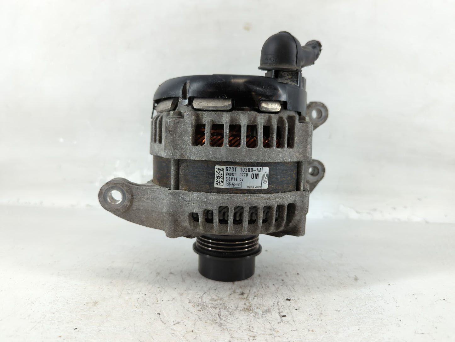 2013-2020 Lincoln Mkz Alternator Replacement Generator Charging Assembly Engine OEM P/N:G2GT-10300-AA Fits OEM Used Auto Par