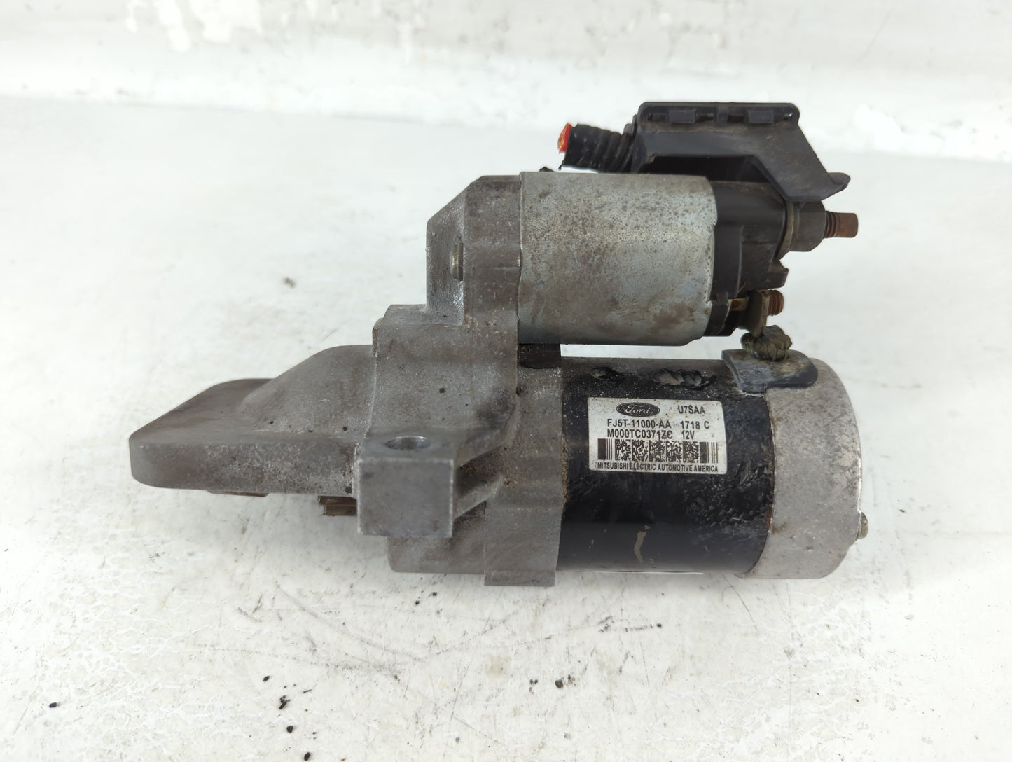 2013-2020 Lincoln Mkz Car Starter Motor Solenoid OEM P/N:FJ5T-11000-AA Fits Fits 2012 2013 2014 2015 2016 2017 2018 2019 202