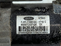 2013-2020 Lincoln Mkz Car Starter Motor Solenoid OEM P/N:FJ5T-11000-AA Fits Fits 2012 2013 2014 2015 2016 2017 2018 2019 202