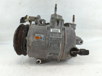 2017-2020 Lincoln Mkz Air Conditioning A/c Ac Compressor Oem - Oemusedautoparts1.com