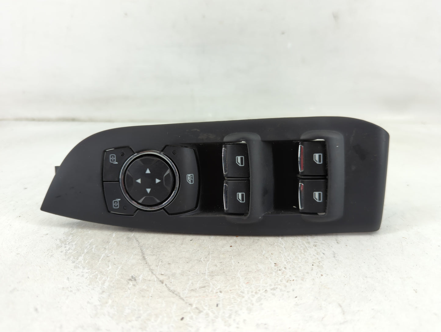 2017-2020 Lincoln Mkz Master Power Window Switch Replacement Driver Side Left P/N:DP5T-14540-ACW 20180405A Fits OEM Used Aut
