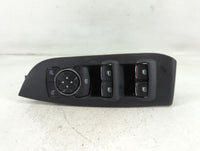 2017-2020 Lincoln Mkz Master Power Window Switch Replacement Driver Side Left P/N:DP5T-14540-ACW 20180405A Fits OEM Used Aut