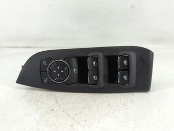 compare product 2017-2020 Lincoln Mkz Master Power Window Switch Replacement Driver Side Left P/N:DP5T-14540-ACW 20180405A Fits OEM Used Auto Parts
