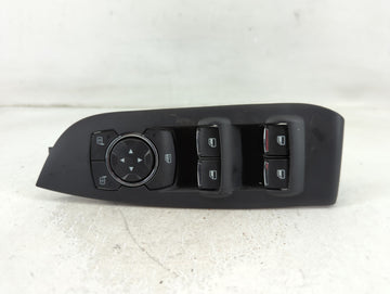 2017-2020 Lincoln Mkz Master Power Window Switch Replacement Driver Side Left P/N:DP5T-14540-ACW 20180405A Fits OEM Used Aut