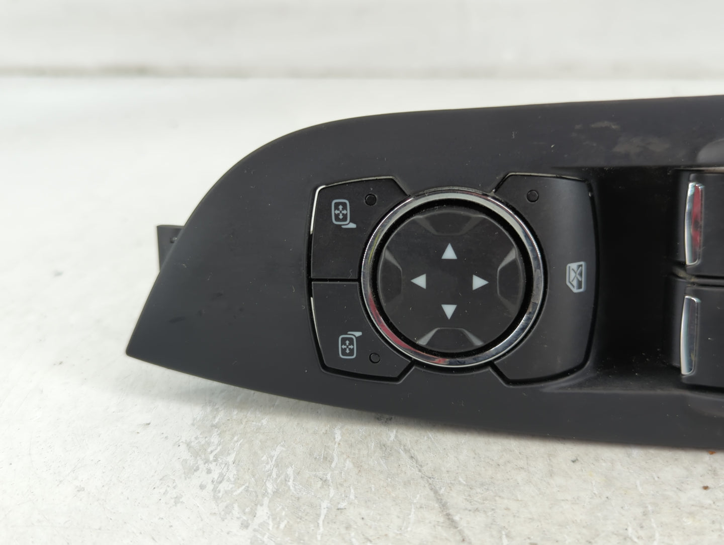 2017-2020 Lincoln Mkz Master Power Window Switch Replacement Driver Side Left P/N:DP5T-14540-ACW 20180405A Fits OEM Used Aut