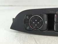2017-2020 Lincoln Mkz Master Power Window Switch Replacement Driver Side Left P/N:DP5T-14540-ACW 20180405A Fits OEM Used Aut