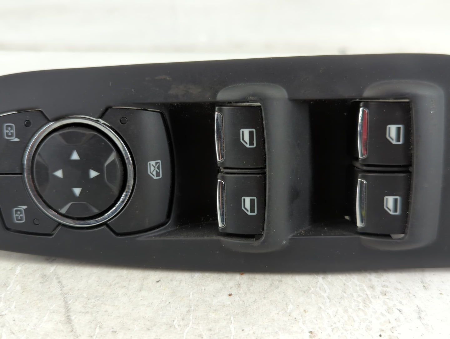 2017-2020 Lincoln Mkz Master Power Window Switch Replacement Driver Side Left P/N:DP5T-14540-ACW 20180405A Fits OEM Used Aut
