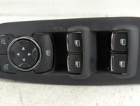 2017-2020 Lincoln Mkz Master Power Window Switch Replacement Driver Side Left P/N:DP5T-14540-ACW 20180405A Fits OEM Used Aut