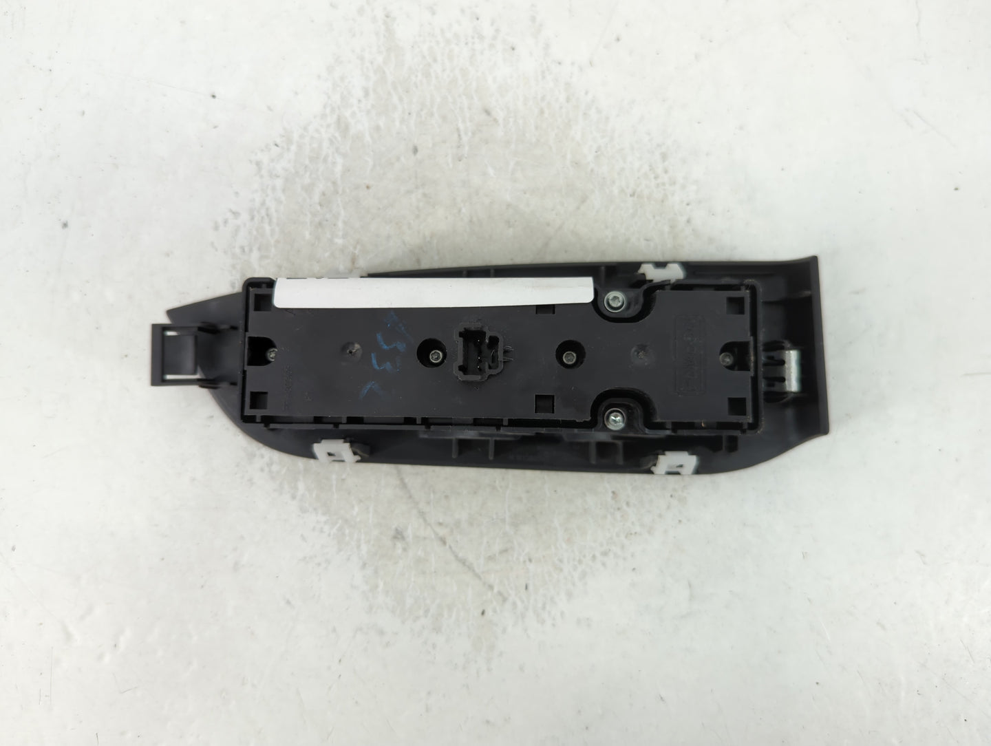 2017-2020 Lincoln Mkz Master Power Window Switch Replacement Driver Side Left P/N:DP5T-14540-ACW 20180405A Fits OEM Used Aut