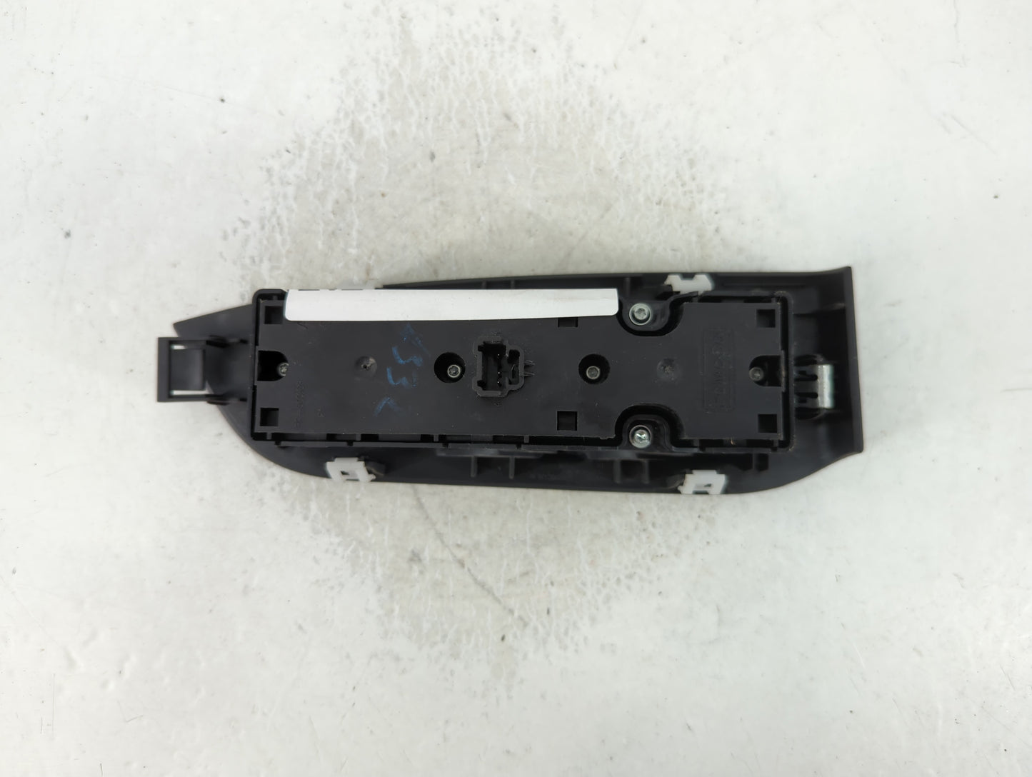 2017-2020 Lincoln Mkz Master Power Window Switch Replacement Driver Side Left P/N:DP5T-14540-ACW 20180405A Fits OEM Used Aut