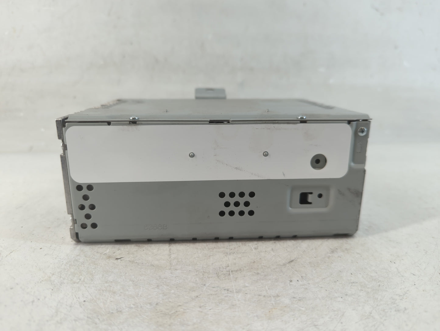 2017-2020 Lincoln Mkz Radio AM FM Cd Player Receiver Replacement P/N:HP5T-18D818-FE Fits Fits 2017 2018 2019 2020 OEM Used A