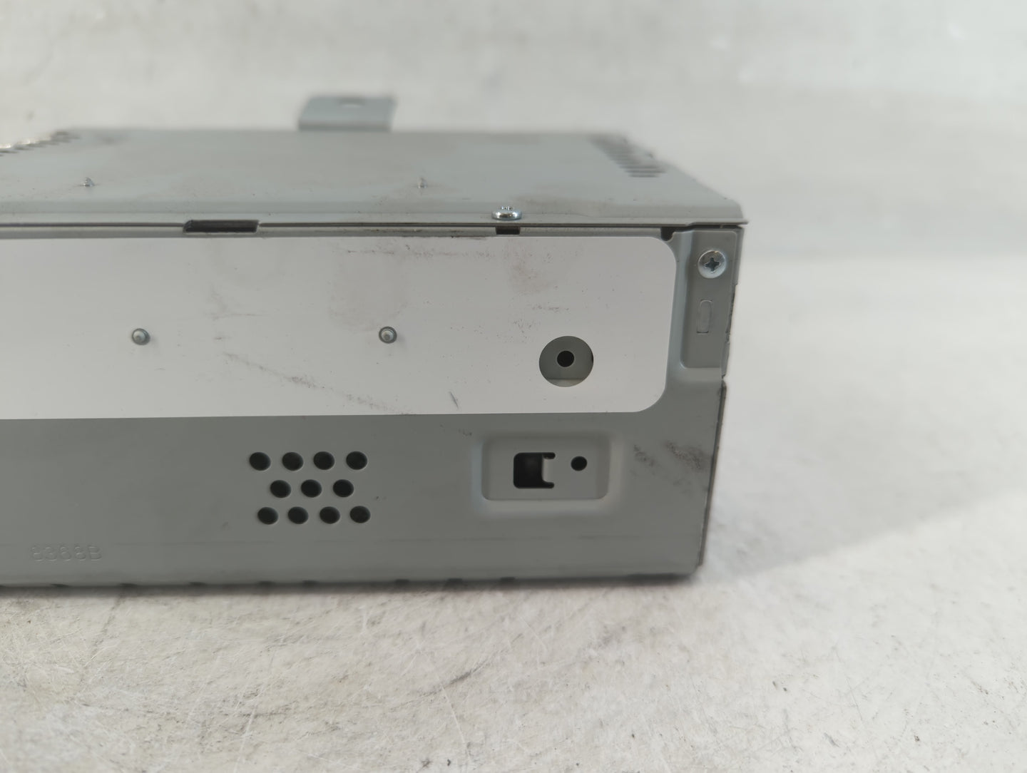 2017-2020 Lincoln Mkz Radio AM FM Cd Player Receiver Replacement P/N:HP5T-18D818-FE Fits Fits 2017 2018 2019 2020 OEM Used A