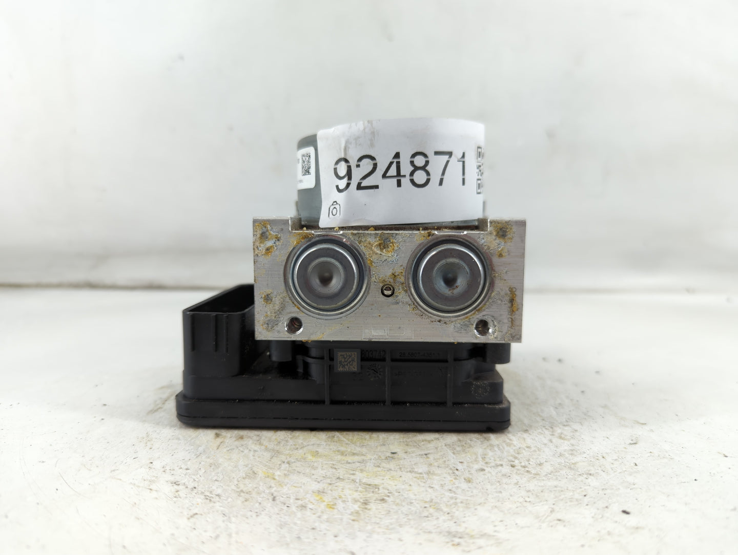 2017-2018 Lincoln Mkz ABS Pump Control Module Replacement P/N:HG9C-2B373-AH Fits Fits 2017 2018 OEM Used Auto Parts - Oemuse