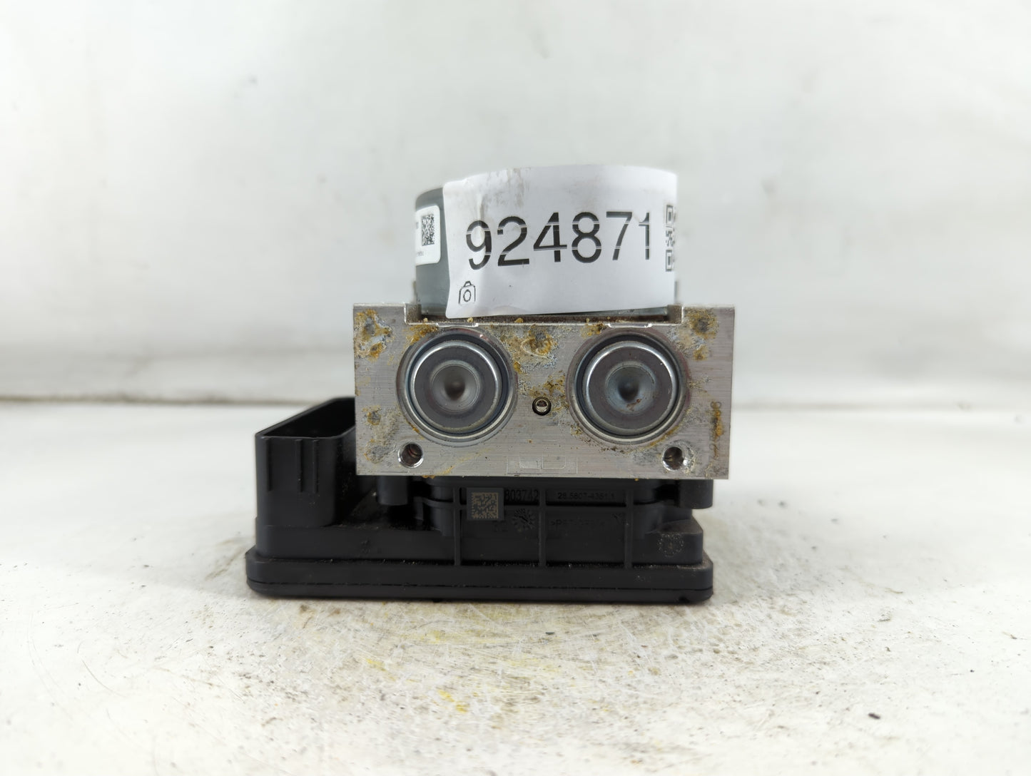 2017-2018 Lincoln Mkz ABS Pump Control Module Replacement P/N:HG9C-2B373-AH Fits Fits 2017 2018 OEM Used Auto Parts - Oemuse