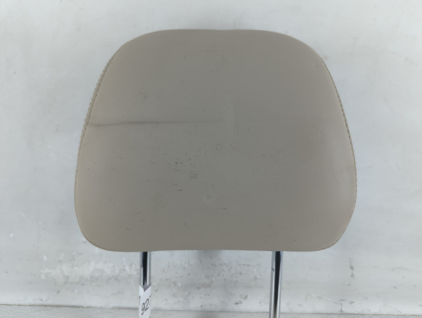 2017-2019 Lincoln Mkz Headrest Head Rest Front Driver Passenger Seat Fits Fits 2017 2018 2019 OEM Used Auto Parts - Oemuseda