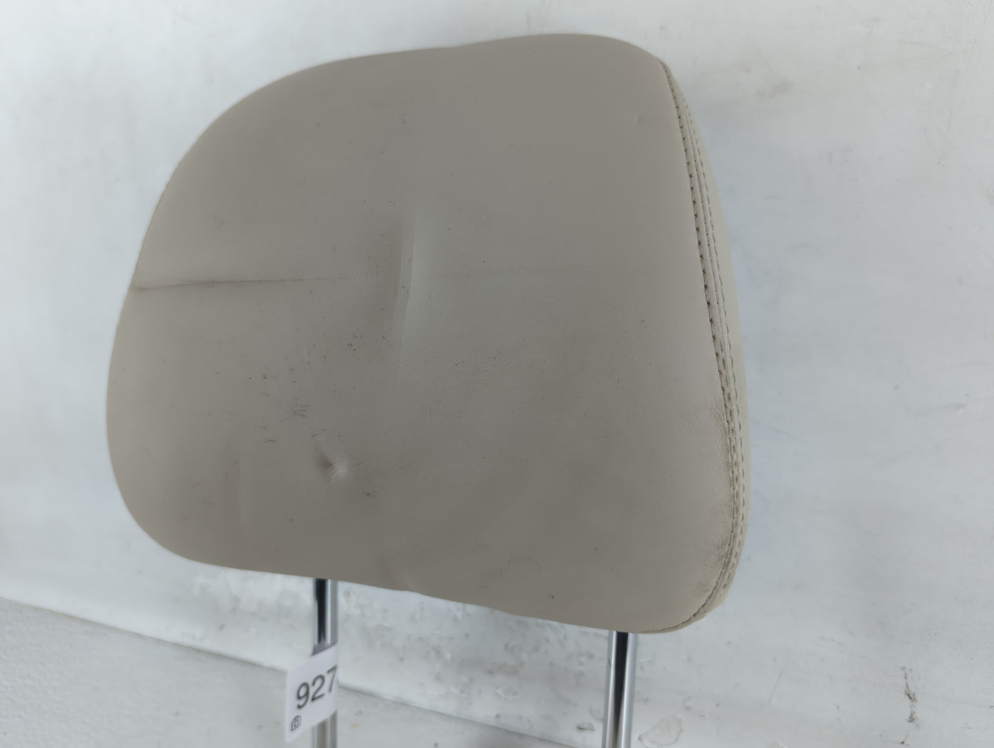 2017-2019 Lincoln Mkz Headrest Head Rest Front Driver Passenger Seat Fits Fits 2017 2018 2019 OEM Used Auto Parts - Oemuseda