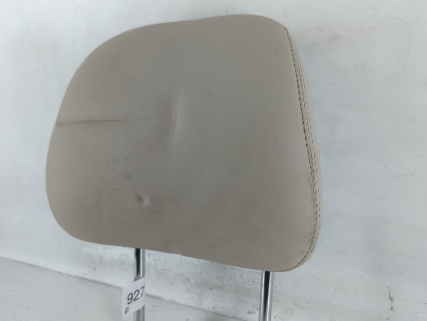 2017-2019 Lincoln Mkz Headrest Head Rest Front Driver Passenger Seat Fits Fits 2017 2018 2019 OEM Used Auto Parts - Oemuseda
