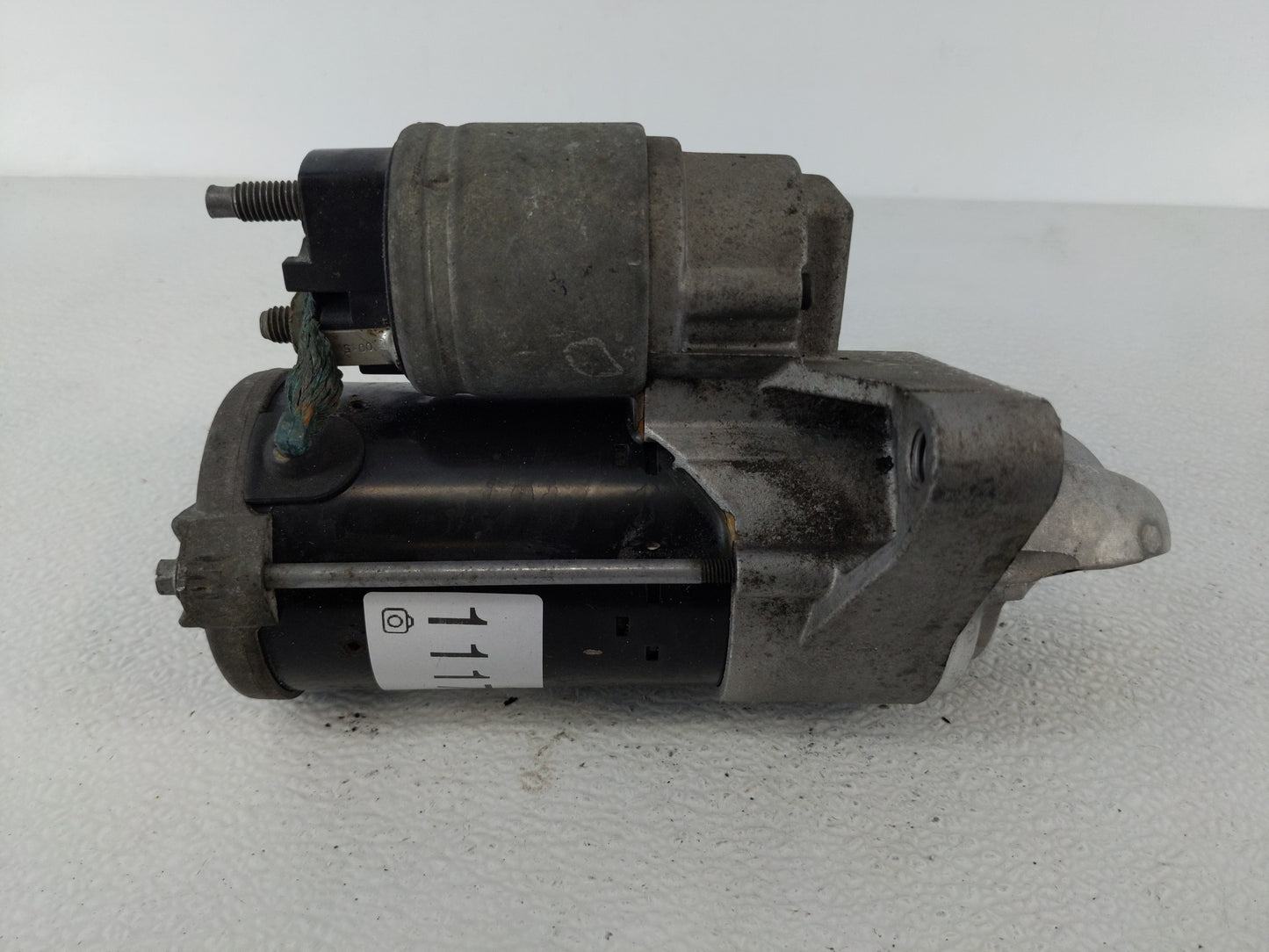 2018 Lincoln Navigator Car Starter Motor Solenoid OEM P/N:JL1T-11000-AC Fits OEM Used Auto Parts - Oemusedautoparts1.com
