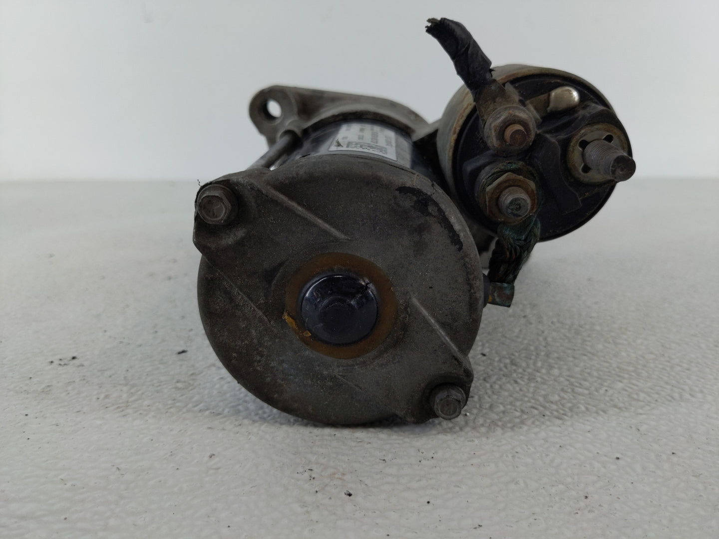 2018 Lincoln Navigator Car Starter Motor Solenoid OEM P/N:JL1T-11000-AC Fits OEM Used Auto Parts - Oemusedautoparts1.com