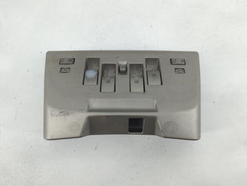 2018 Lincoln Navigator Master Power Window Switch Replacement Driver Side Left Fits OEM Used Auto Parts - Oemusedautoparts1.